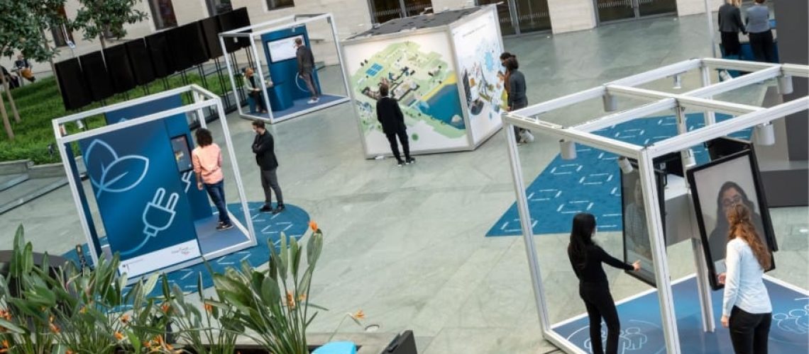 Museu Catavento recebe exposição sobre transição energética do Consulado Geral da Alemanha