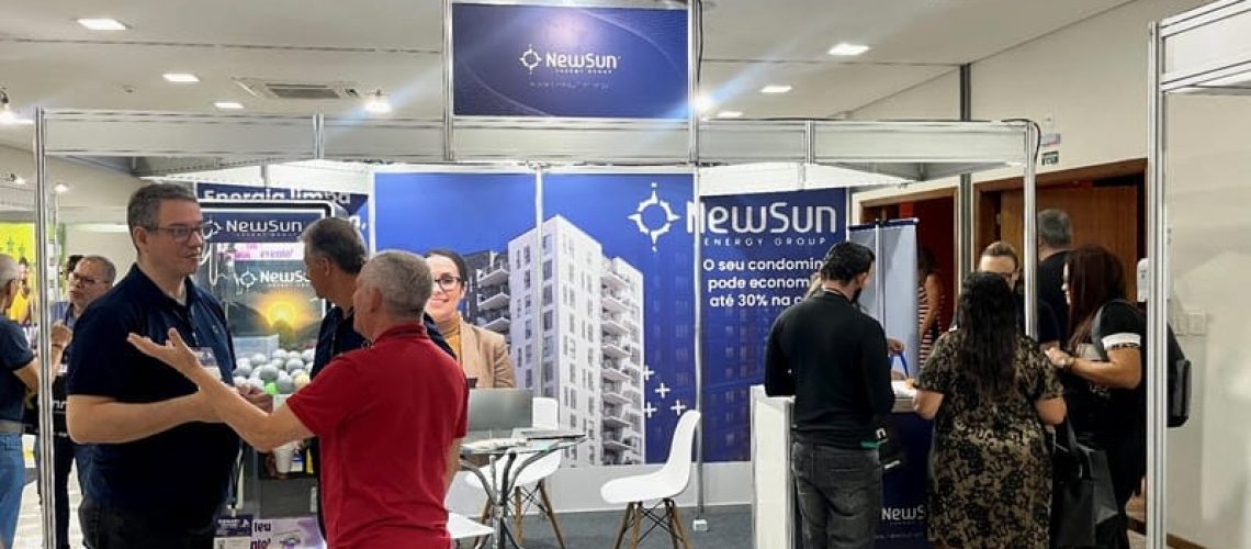 NewSun Energy Group expande presença no Norte e Nordeste com foco na liderança sustentável de síndicos