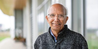 Nobel da Paz, Rattan Lal confirma presença no Energy Summit 2025