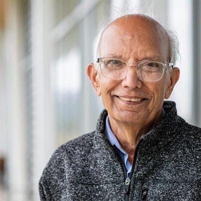 Nobel da Paz, Rattan Lal confirma presença no Energy Summit 2025