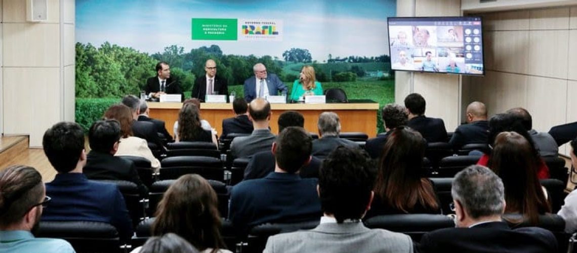 Nova câmara vai discutir AgroCarbono Sustentável