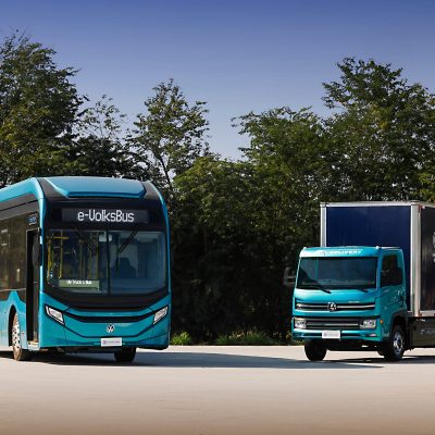 Nova parceria da Volkswagen Caminhões e Ônibus permite compra e gestão de energia elétrica