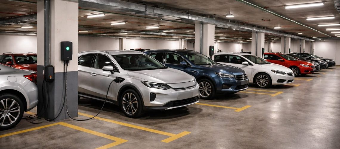 Nova regra para recarga elétrica em edifícios garante previsibilidade e segurança à eletromobilidade em São Paulo