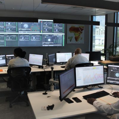 Nova usina Rio Urucuia, da Scatec, será monitorada remotamente 24/7 a partir do Centro Global de Operações na África do Sul
