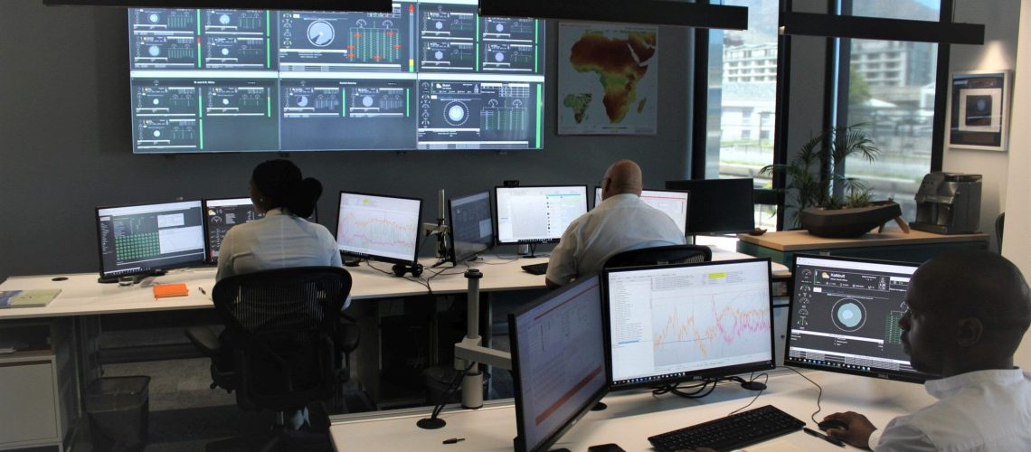 Nova usina Rio Urucuia, da Scatec, será monitorada remotamente 24/7 a partir do Centro Global de Operações na África do Sul