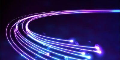 Novo recorde de velocidade de transmissão de dados em fibra óptica