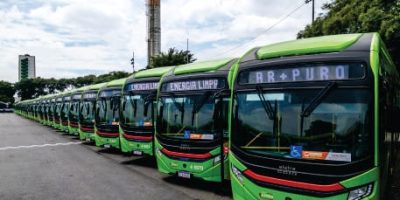 O Brasil está pronto para caminhões e ônibus 100% elétricos