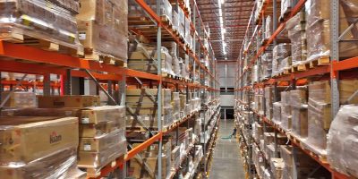 O centro de distribuição em Cajamar inaugurou uma nova etapa do Grupo Andra