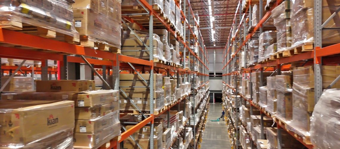 O centro de distribuição em Cajamar inaugurou uma nova etapa do Grupo Andra
