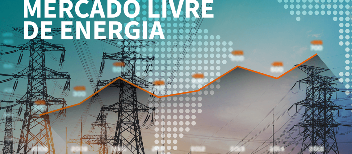 O setor metalúrgico tem participação de 22,4% no Mercado Livre de Energia