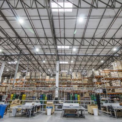 Os impactos da iluminação na produtividade