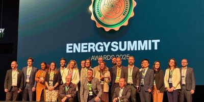 Os vencedores do Energy Summit Awards 2025