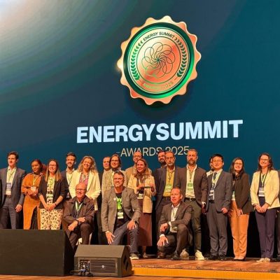 Os vencedores do Energy Summit Awards 2025