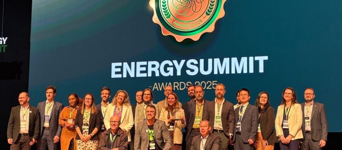 Os vencedores do Energy Summit Awards 2025