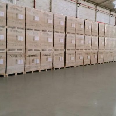 Ourolux amplia presença nacional com novo centro de distribuição em Cajamar