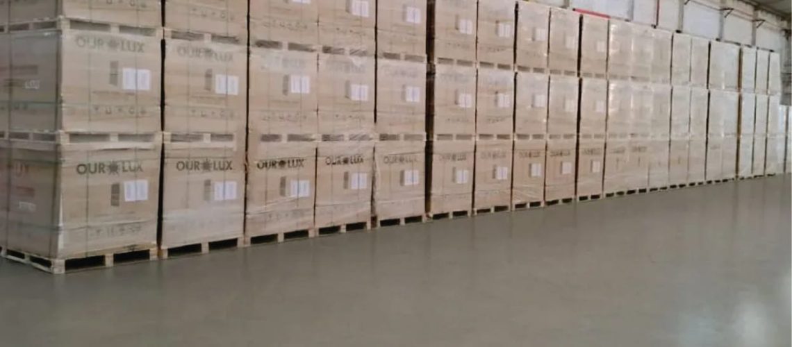 Ourolux amplia presença nacional com novo centro de distribuição em Cajamar