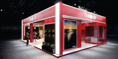 Ourolux leva discussões sobre o futuro da iluminação à Expolux 2026
