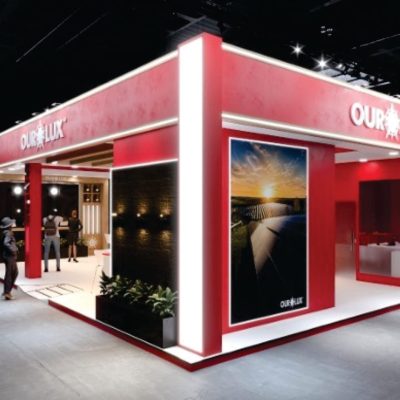 Ourolux leva discussões sobre o futuro da iluminação à Expolux 2026