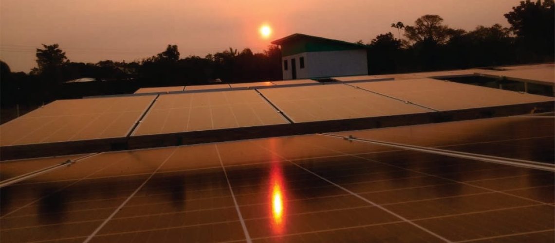 Para atender o programa Mais Luz para a Amazônia precisam ser instalados até 12 milhões de equipamentos de sistemas fotovoltaicos