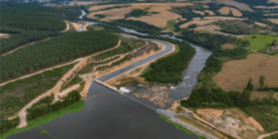 Paraná licenciou 102 projetos de hidrelétricas desde 2021 e tem 2ª maior potência do Brasil