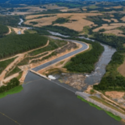Paraná licenciou 102 projetos de hidrelétricas desde 2021 e tem 2ª maior potência do Brasil