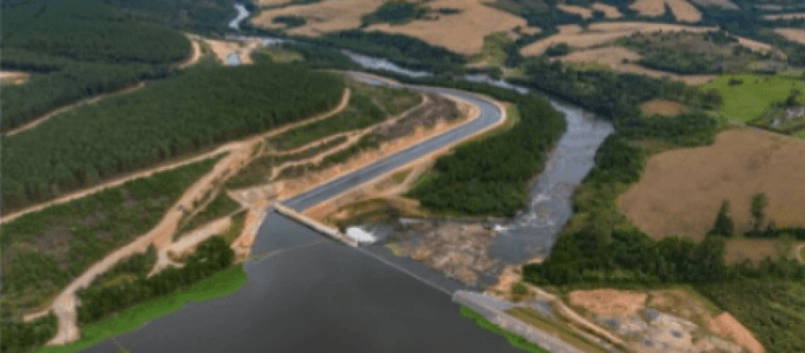 Paraná licenciou 102 projetos de hidrelétricas desde 2021 e tem 2ª maior potência do Brasil