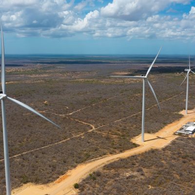 Parque Eólico Monte Verde, da EDP, é certificado para emissão de créditos de carbono