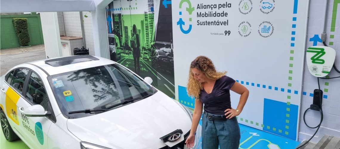 Parque da Mobilidade Urbana 2023 público poderá realizar test drive com carros elétricos da Stellantis