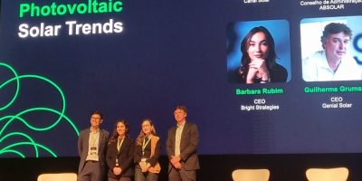 Photovoltaic Solar Trends perspectivas e desafios debatidos no Energy Summit
