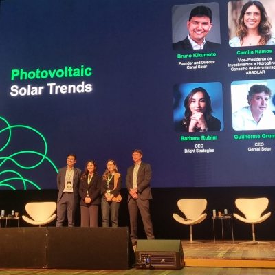 Photovoltaic Solar Trends perspectivas e desafios debatidos no Energy Summit
