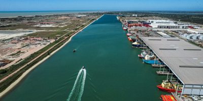 Porto do Açu quer atrair indústria de baixo carbono