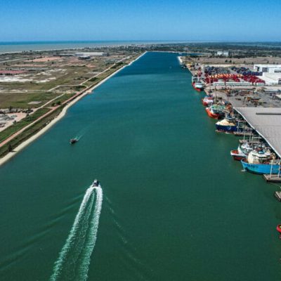 Porto do Açu quer atrair indústria de baixo carbono