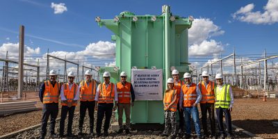 Primeiro reator de 460 kV a óleo vegetal da América Latina marca avanço sustentável na transmissão de energia