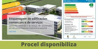 Procel disponibiliza gratuitamente material de apoio sobre o novo método do PBE Edifica