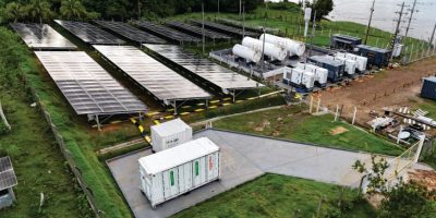 Projeto no Amazonas impulsiona transição energética em comunidades fora da rede nacional