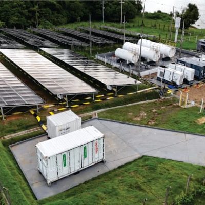 Projeto no Amazonas impulsiona transição energética em comunidades fora da rede nacional
