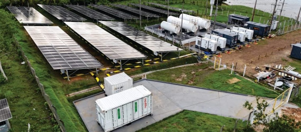 Projeto no Amazonas impulsiona transição energética em comunidades fora da rede nacional