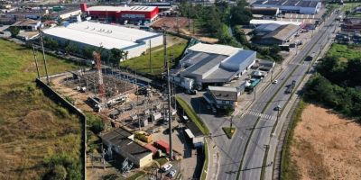 Quantum Engenharia realiza obras de construção e reforma de 10 subestações de distribuição de energia em Santa Catarina
