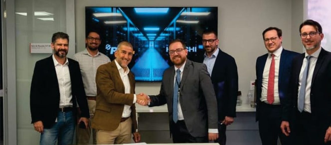 RT-One e Hitachi Energy anunciam colaboração para viabilizar maior plataforma de data centers de IA da América Latina