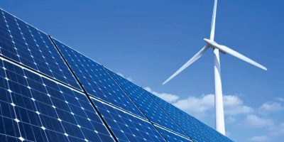 Recorde: 27% do consumo de energia foi gerado por solar e eólica