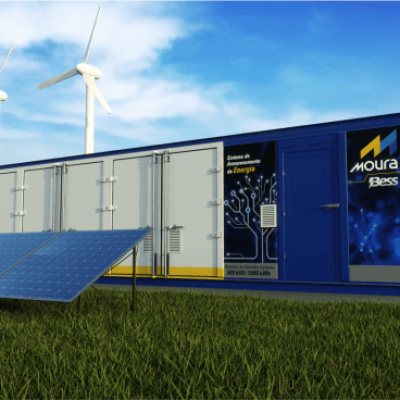 Redução de custos de baterias abre novos caminhos para a energia renovável no Brasil