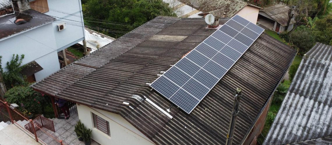 Redução nos custos para instalação de energia solar chega a 25%