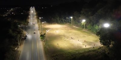 Ribeirão das Neves (MG) zera pontos de luz antigos e economiza com iluminação 100% LED