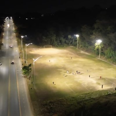 Ribeirão das Neves (MG) zera pontos de luz antigos e economiza com iluminação 100% LED