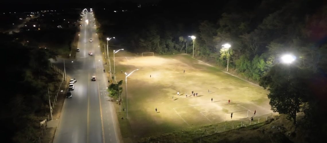 Ribeirão das Neves (MG) zera pontos de luz antigos e economiza com iluminação 100% LED