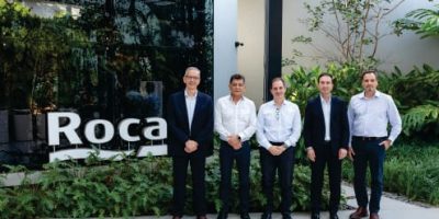 Roca no Brasil firma acordo com a Casa dos Ventos para suprir 100% de seu consumo de energia elétrica no país com fontes renováveis