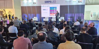 SIMPOLED 2026 conectividade e desempenho ampliam o papel da iluminação nos edifícios