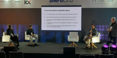 SIMPOLED 2026 destacou integração entre iluminação, automação e inteligência artificial