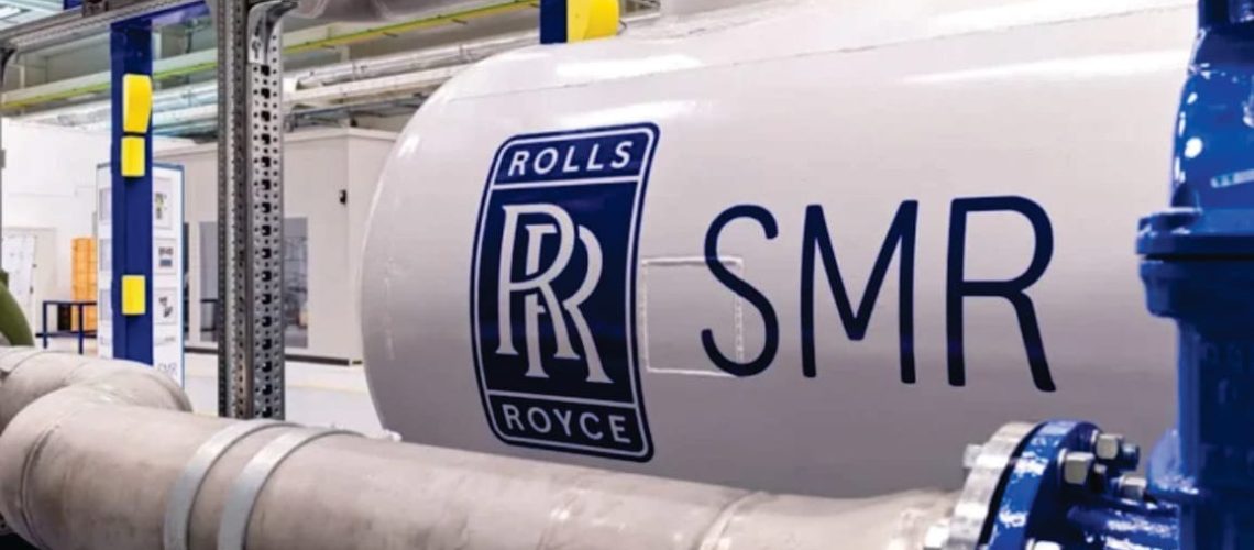 SMRs ganham escala global impulsionados por IA e descarbonização, aponta relatório internacional