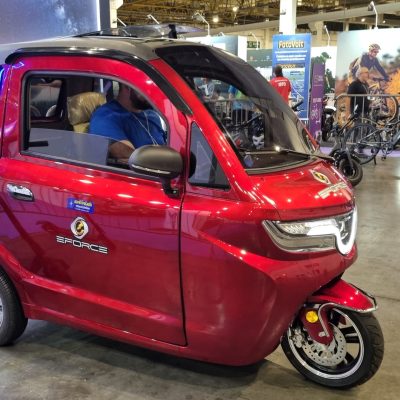 Salão da Mobilidade Elétrica e Cidades Inteligentes contou com várias marcas protagonistas da eletromobilidade no Brasil